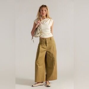 Silverlake Chino NWOT dill seed
